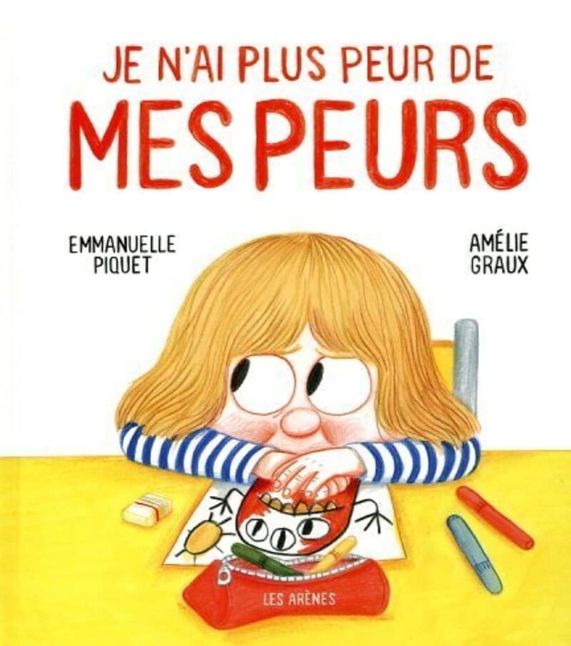 Je N'ai Plus Peur De Mes Peurs