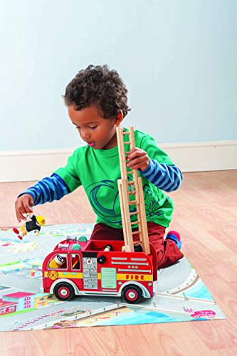 Fire Engine Set