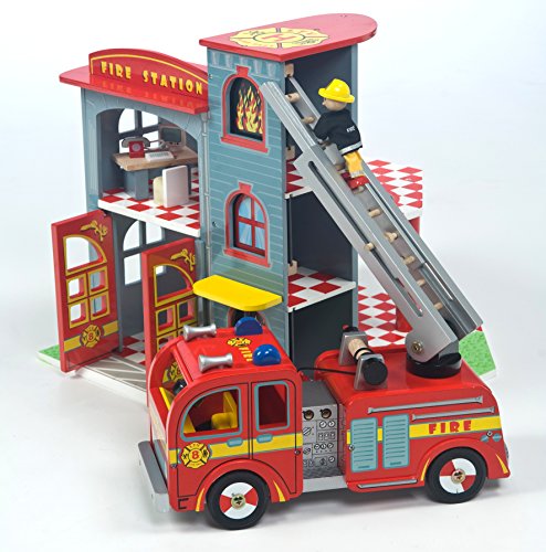 Fire Engine Set