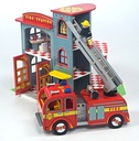 Fire Engine Set