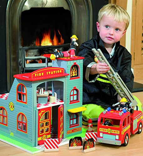 Fire Engine Set