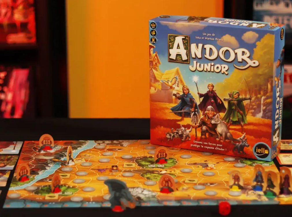 Andor junior