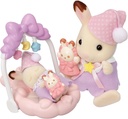 Sylvanian Families Sleepy Dream Siblings 5806
