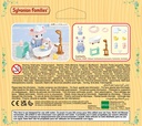 Sylvanian Families Bath Time Bubble Siblings 5805