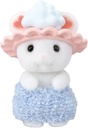 Sylvanian Families Bath Time Bubble Siblings 5805