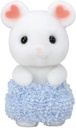 Sylvanian Families Bath Time Bubble Siblings 5805