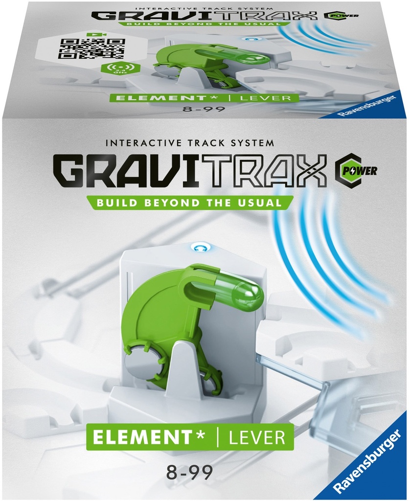 Ravensburger GraviTrax POWER: Lever Accessory