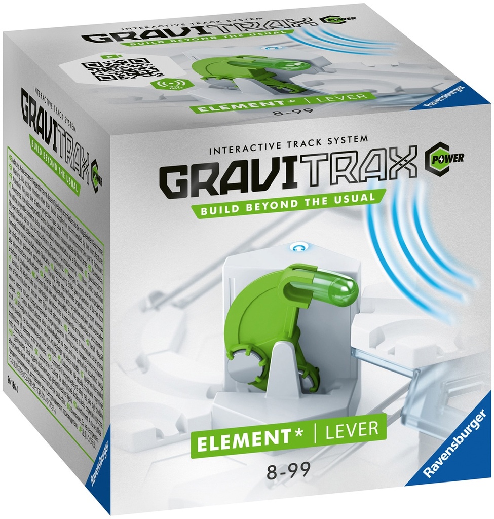 Ravensburger GraviTrax POWER: Lever Accessory