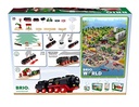 Brio Christmas Steaming Train Set