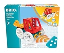 BRIO Builder - 34605 Builder Remote Control Set | Educational Construction Toy for Kids Aged 3 Years up