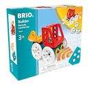 BRIO Builder - 34605 Builder Remote Control Set | Educational Construction Toy for Kids Aged 3 Years up