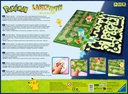 Ravensburger 22705 - Pokémon Labyrinth Glow in the Dark - Gesellschaftsspiel Für 2-6 Personen Spiel Ab 7 Jahren: Im Hellen Und Dunkeln Spielbar