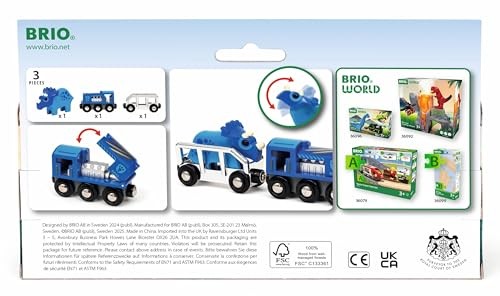 Brio World - Special Edition Train 2025