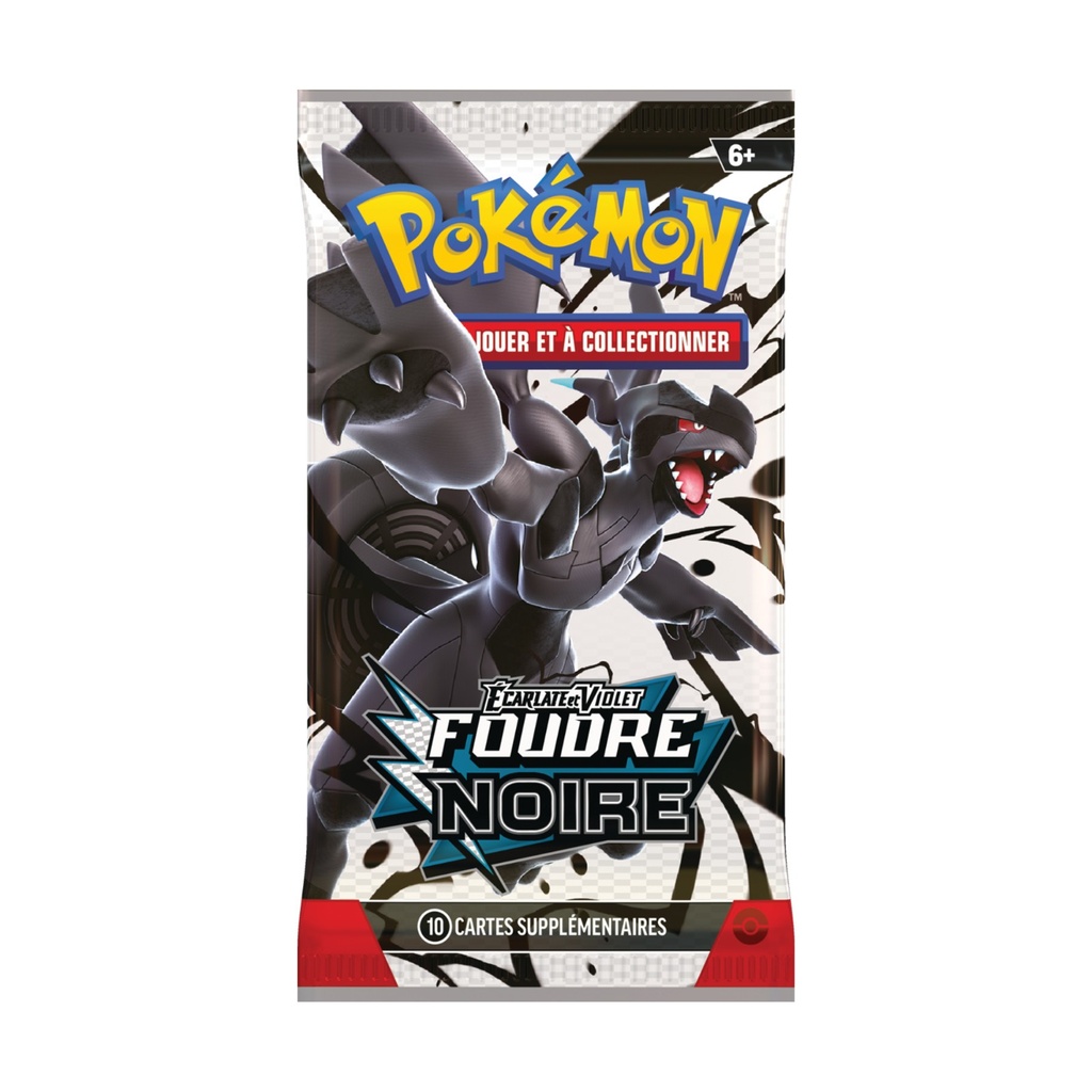 Pokemon 10.5 - ETB Flamme blanche