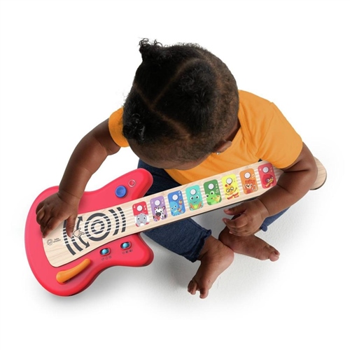 Hape Baby Einstein Together in Tune Guitar Connected Magic Touch, Multi