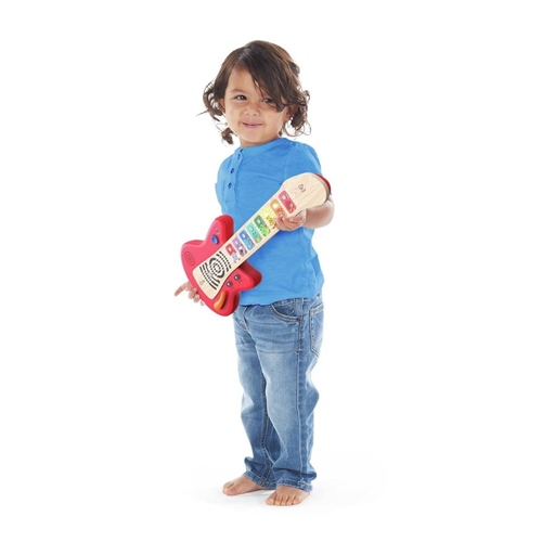 Hape Baby Einstein Together in Tune Guitar Connected Magic Touch, Multi