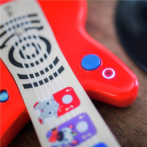 Hape Baby Einstein Together in Tune Guitar Connected Magic Touch, Multi