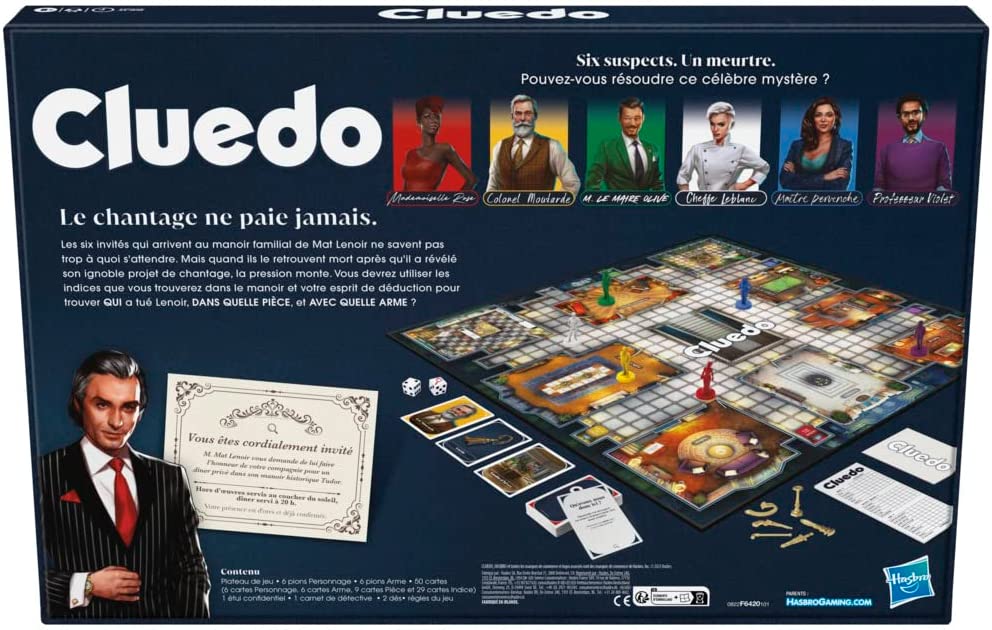 Cluedo