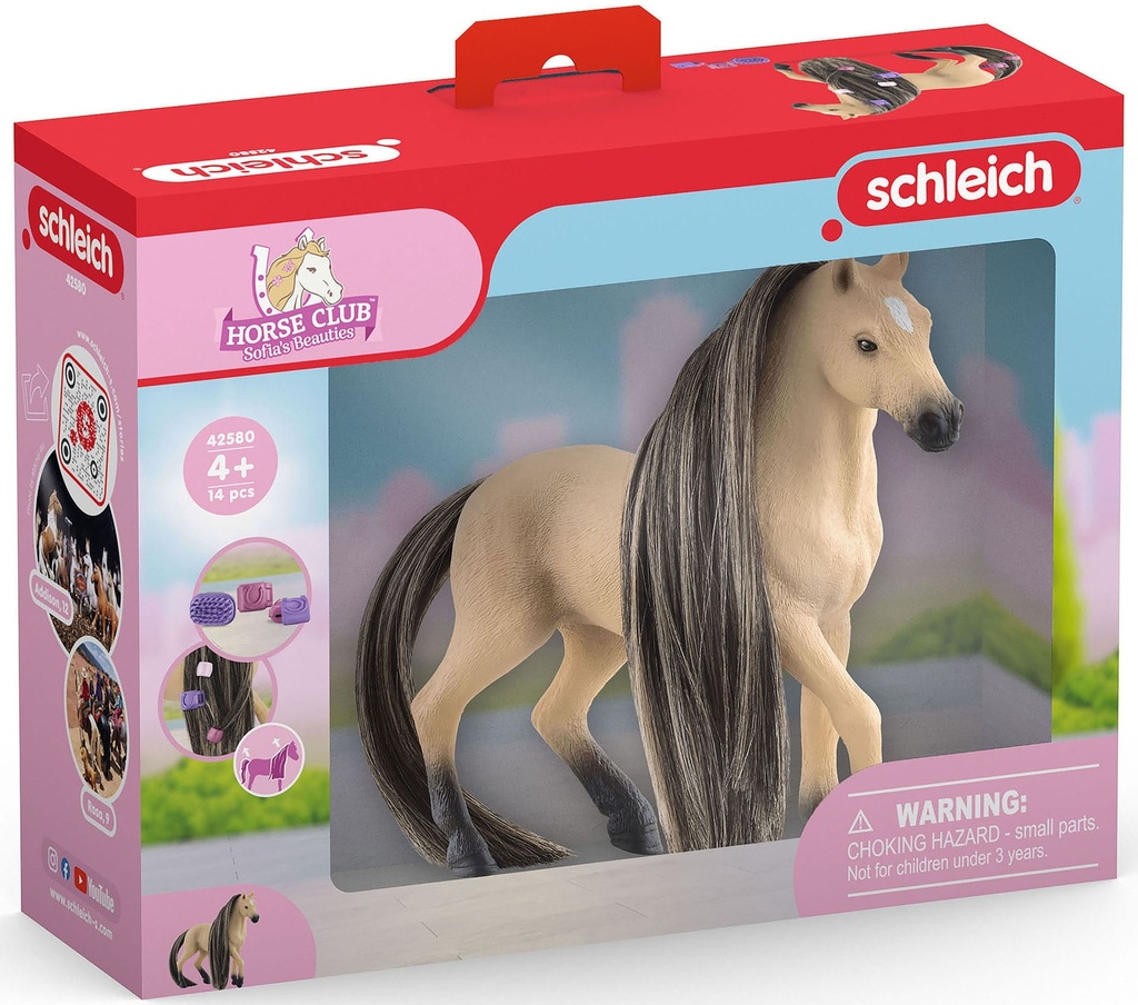 Jument andalouse Beauty Horse