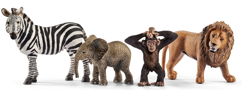 Wild life Starter set