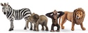 Wild life Starter set