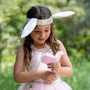 Journal intime doux rose