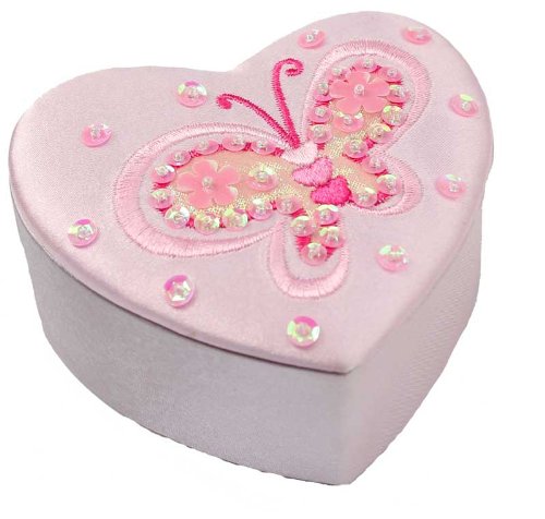 Boite à bijoux licorne