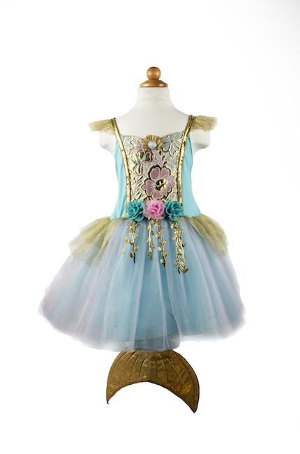 Robe de sirène (5-6 ans)