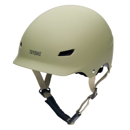 CoConuts Matte Red Helmet - Small/Medium