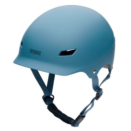 CoConuts Matte Red Helmet - Small/Medium
