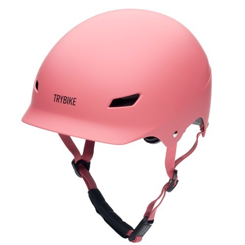 CoConuts Matte Red Helmet - Small/Medium