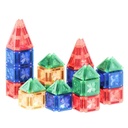 Clever Clixx Mini Tiles pack Intense 28pcs