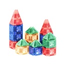 Clever Clixx Mini Tiles pack Intense 28pcs