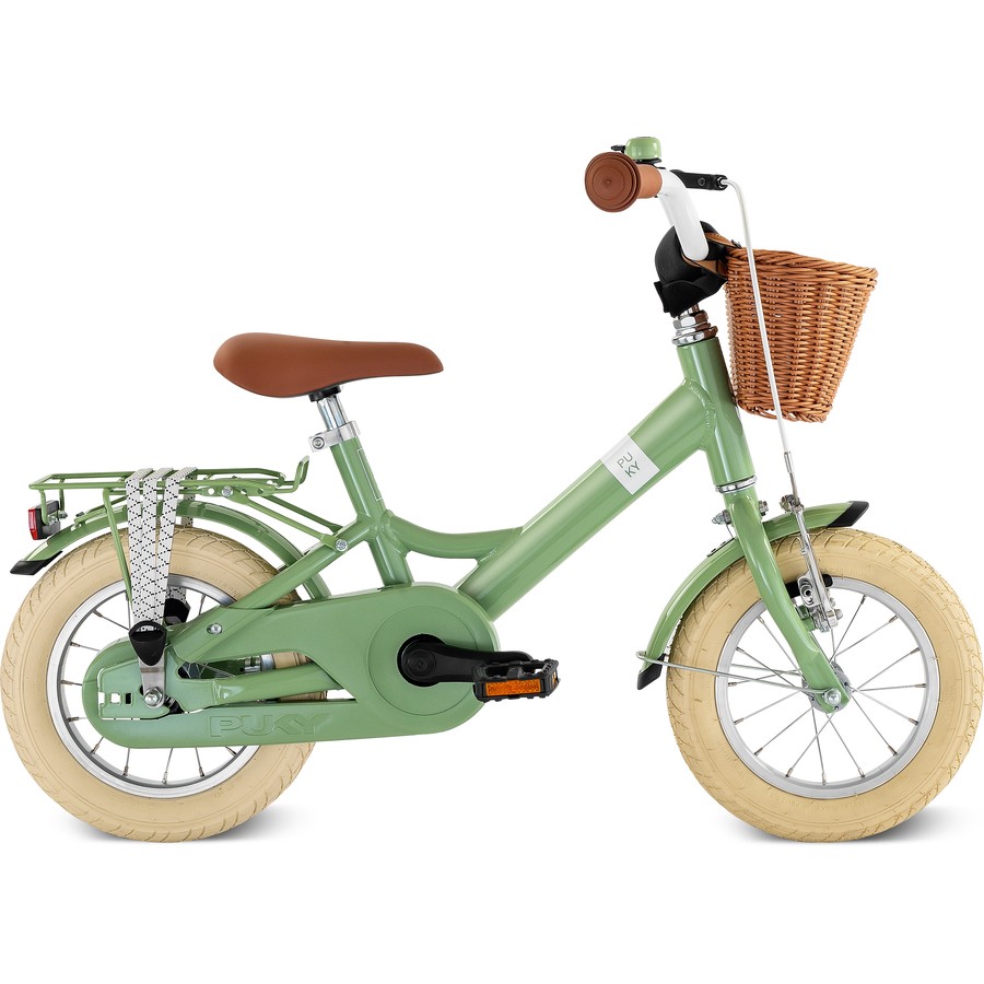 Vélo Youke Classic retro green