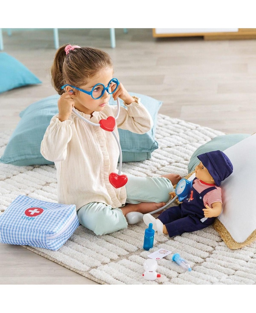 Corolle My First Doll Care Doctor Kit