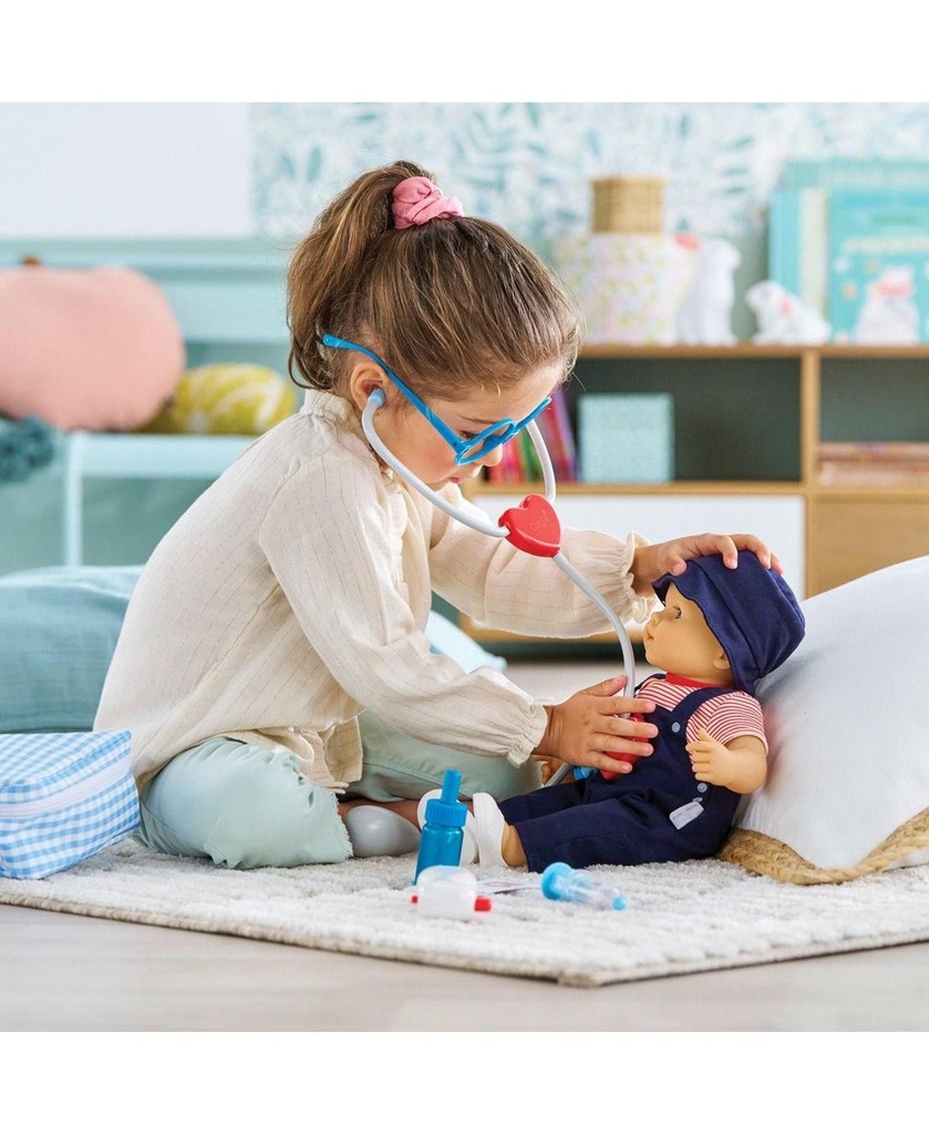 Corolle My First Doll Care Doctor Kit