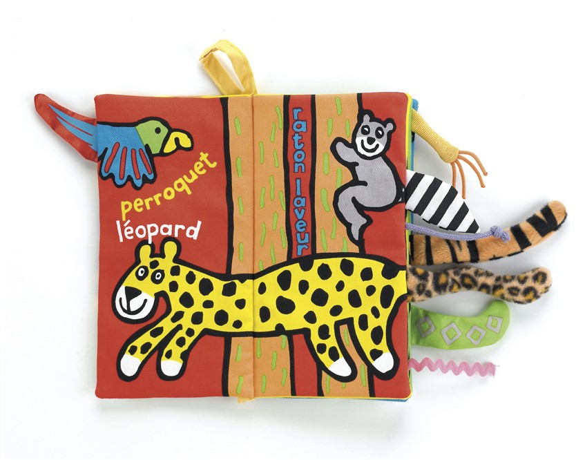 JellyCat - Coucou Jungle