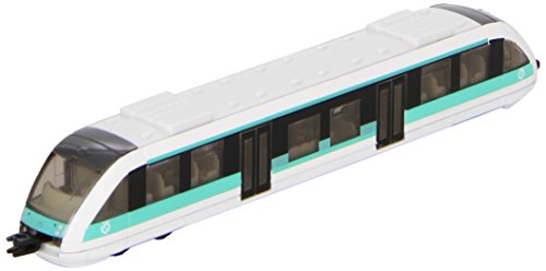 Siku Irish Local Train - Silver