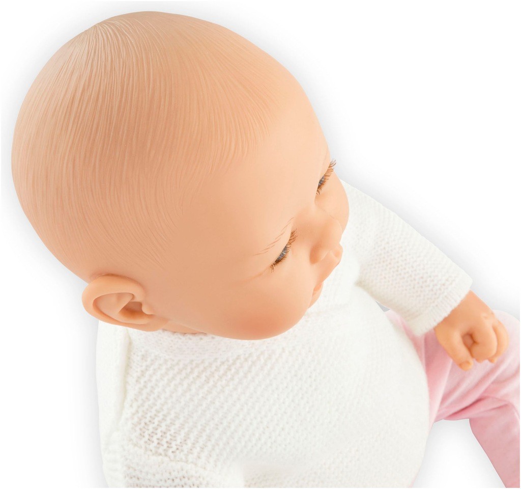 Nouveau né Poupon Rose 42cm