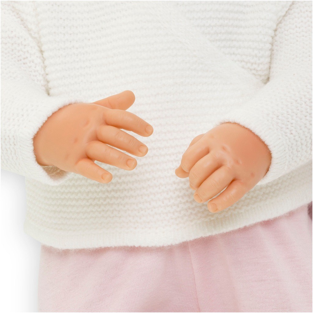 Nouveau né Poupon Rose 42cm