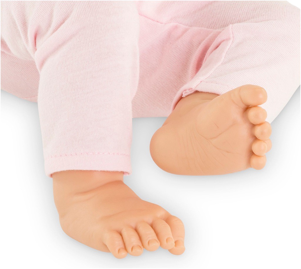 Nouveau né Poupon Rose 42cm