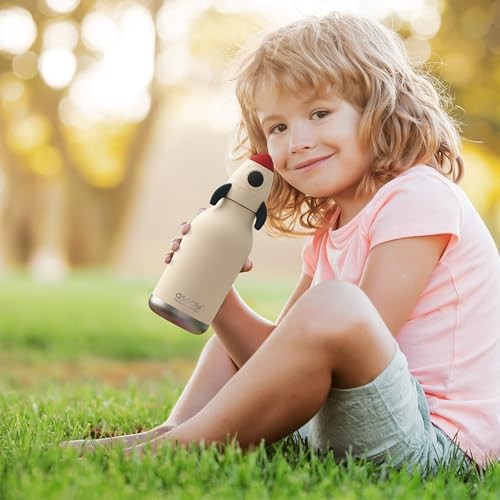 Gourde bestie 460ml Fusée