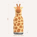 Gourde bestie 460ml Girafe