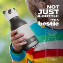 Gourde bestie 460ml Panda