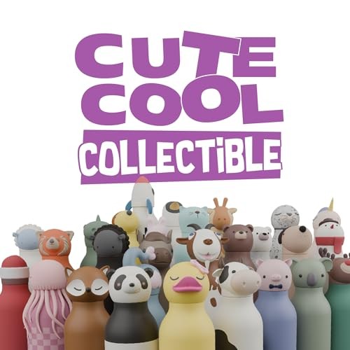 Gourde bestie 460ml Panda