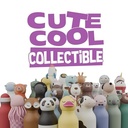 Gourde bestie 460ml Panda