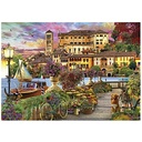 Educa Puzzle 1500pcs Promenade italienne