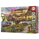 Educa Puzzle 1500pcs Promenade italienne