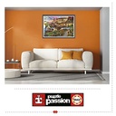 Educa Puzzle 1500pcs Promenade italienne