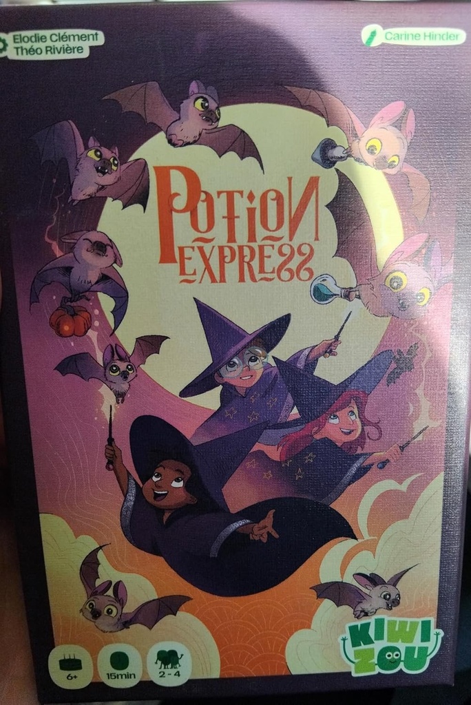 Potion express